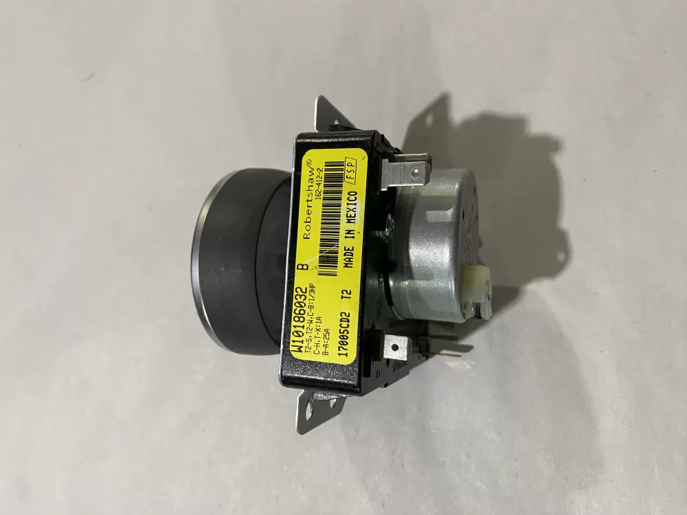Kenmore AP6016544 W10186032 WPW10186032VP WPW10186032 PS11749835 W10186032 B Dryer Timer