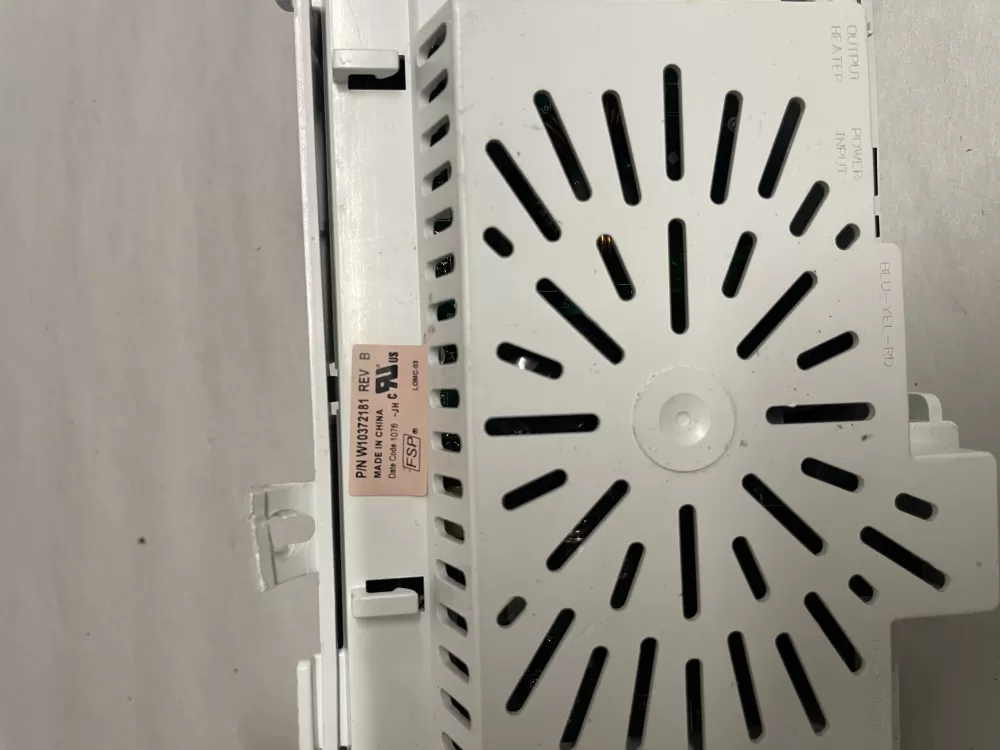 Whirlpool W10372181 Washer Control Board AZ203753 | KM1064