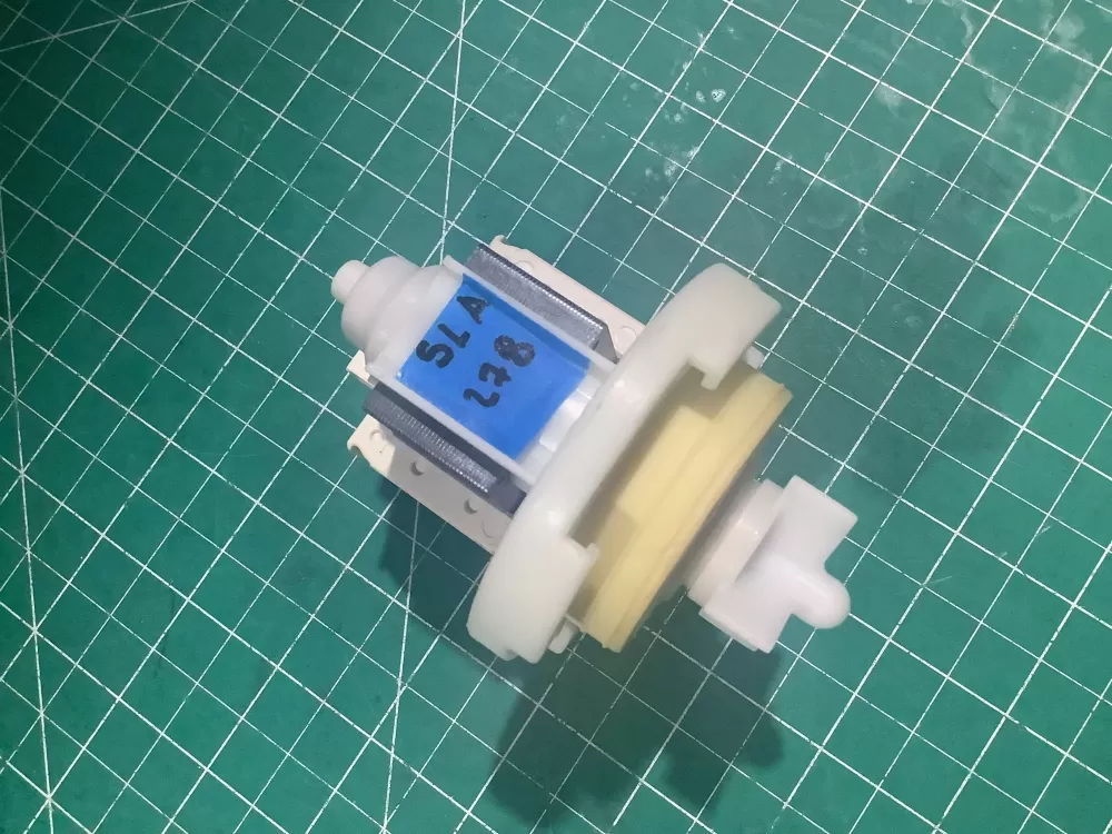Miele 06804851 Dishwasher Drain Pump AZ142977 | SL278