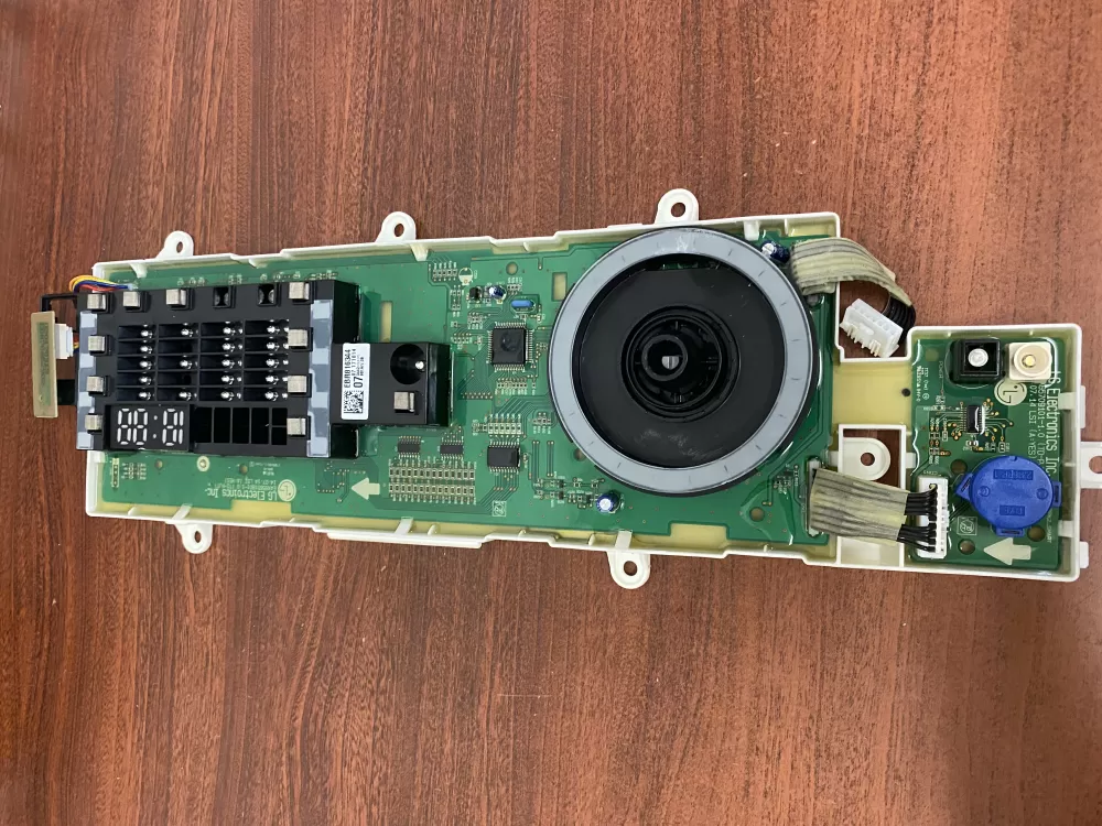 LG EBR81634407 Washer Control Board