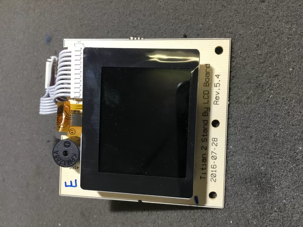 KitchenAid W11044688 Microwave Control Board