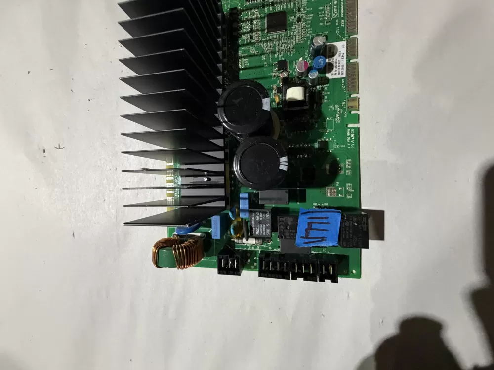 Whirlpool W10626074 Washer Control Board AZ211158 | KMV771