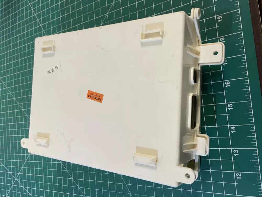 LG Dryer EBR74245803 Main Board AZ209381 | Wmv927