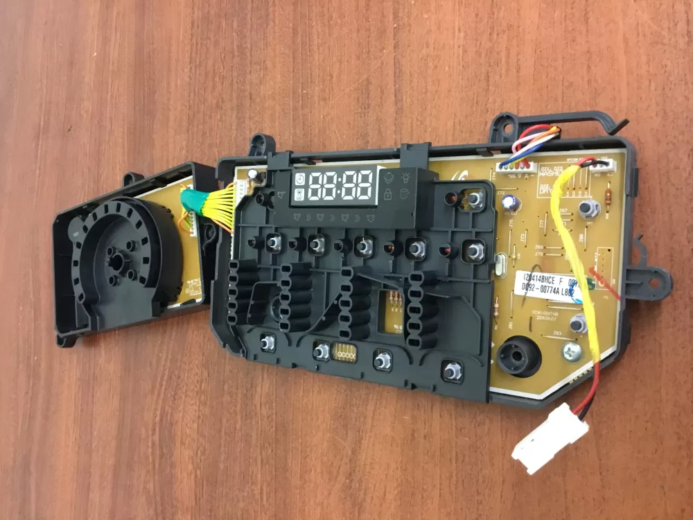 Samsung AP5623162 DC92-00774A PS4215989 Dryer Control Board AZ33745 | NRV370
