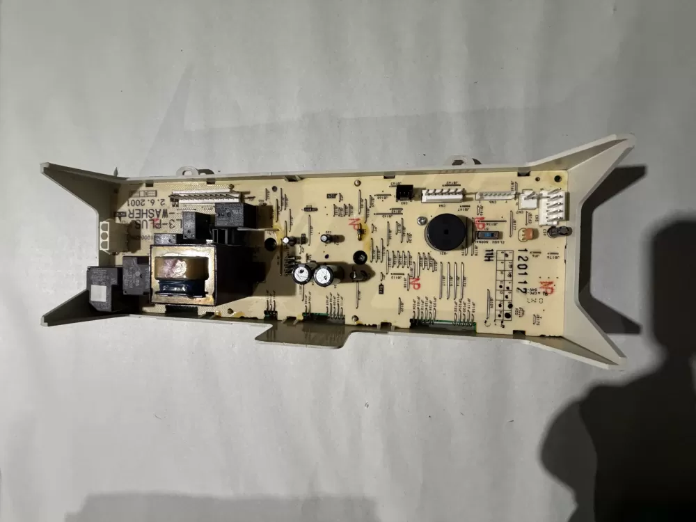 GE 175D4135G004 Washer Control Board AZ225768 | KMV243