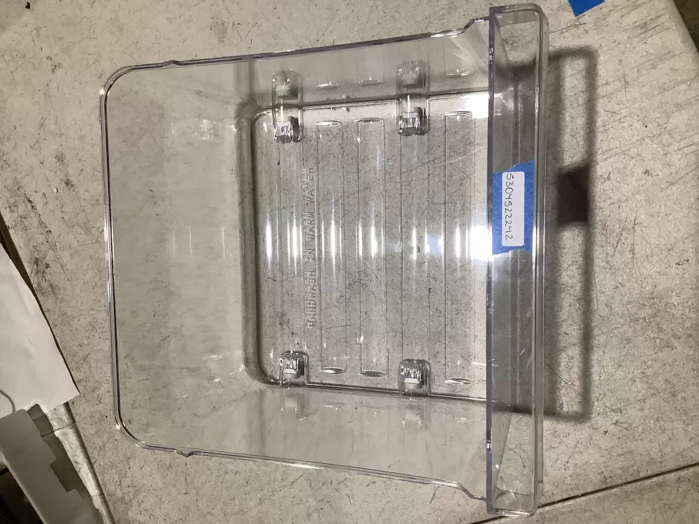 Crisper Drawer 5304522242 / AP6977133 AZ113519 | SL171