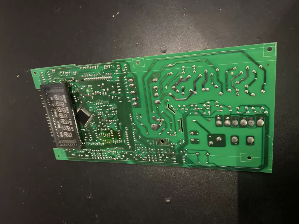 Maytag 4619 640 63841 Microwave Control Board AZ26500 | BK150