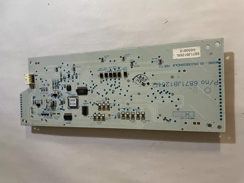 LG 6871JB1264L Refrigerator Control Board AZ161073 | KM170