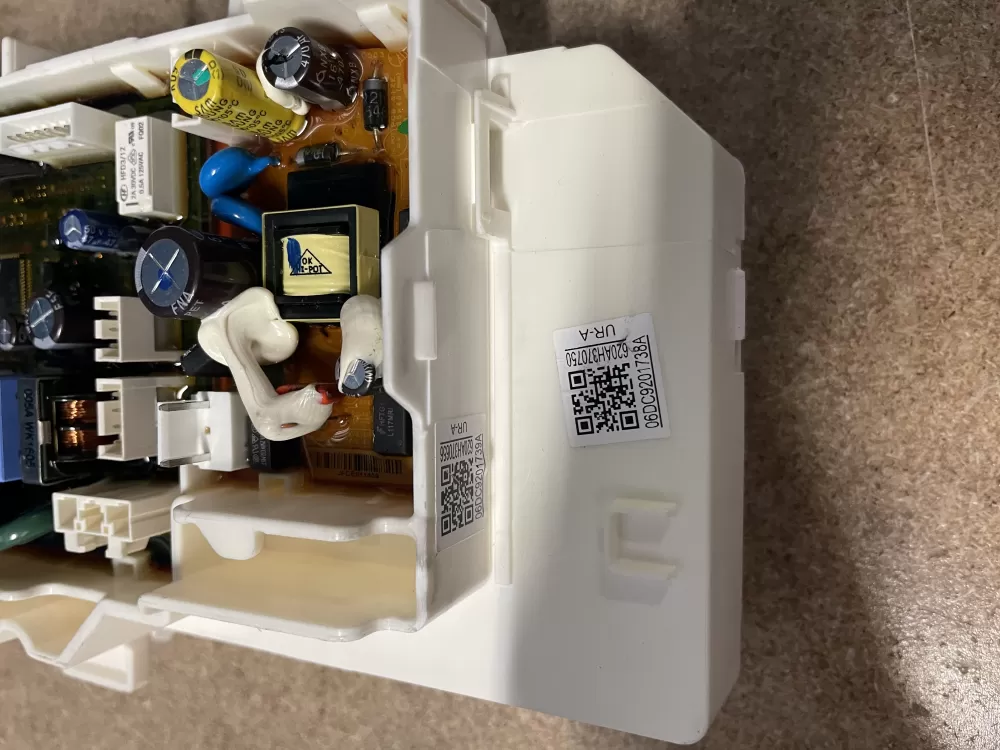 Samsung DC94 05360A Washer Control Board AZ24294 | KMV60