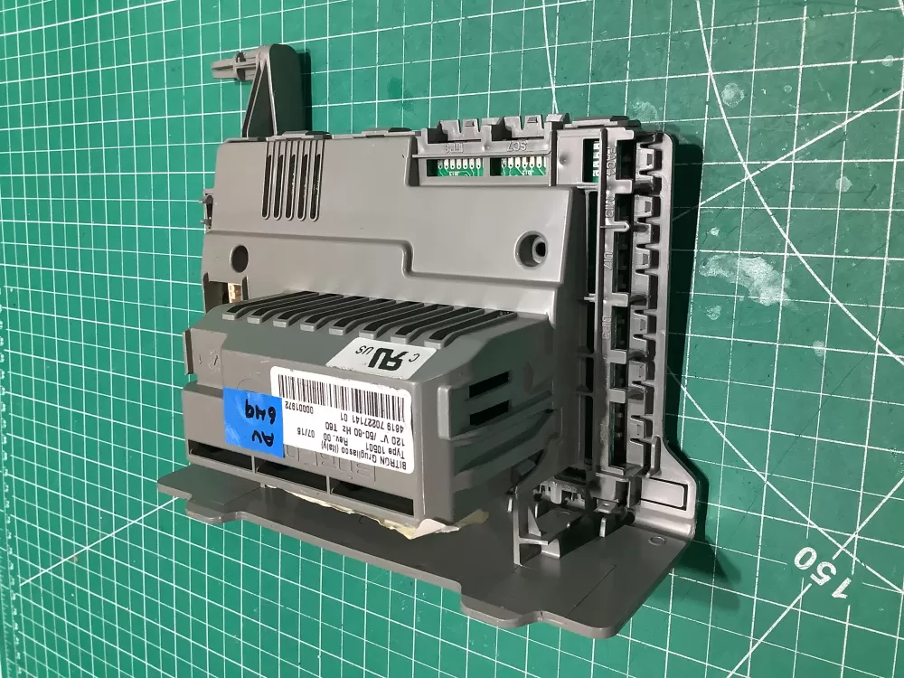 Whirlpool WP8183259 4619 70227141 01 Washer Control Board AZ186526 | AV649