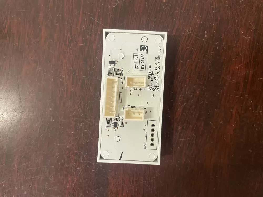 Samsung 00794 4 Refrigerator Control Board Refrigerator Pcb AZ48684 | KM1219