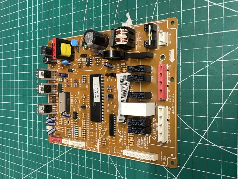 Samsung DA41-00695A Refrigerator Control Board AZ212869 | Wm783