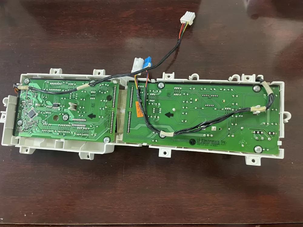 Kenmore  LG  Whirlpool EBR62280701 Washer Control Board