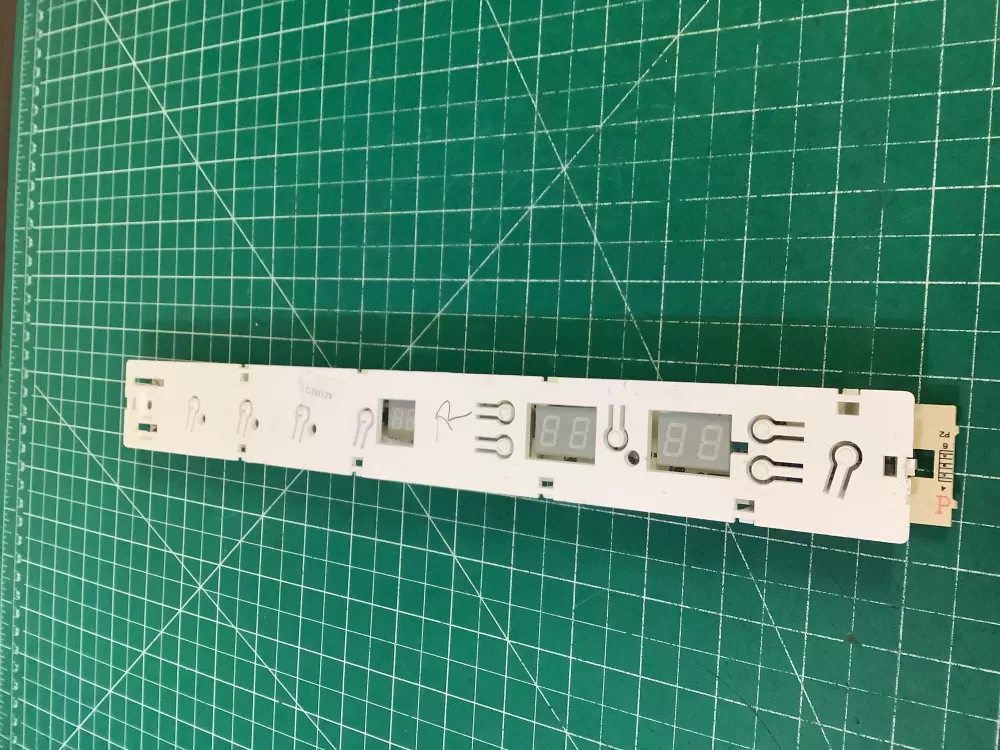 Whirlpool W10839424  6100521-PP2A Refrigerator Temperature Control Board