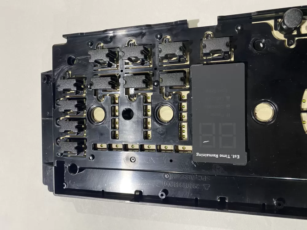 GE 290D1525G004 Washer Control Board AZ158244 | BKV805