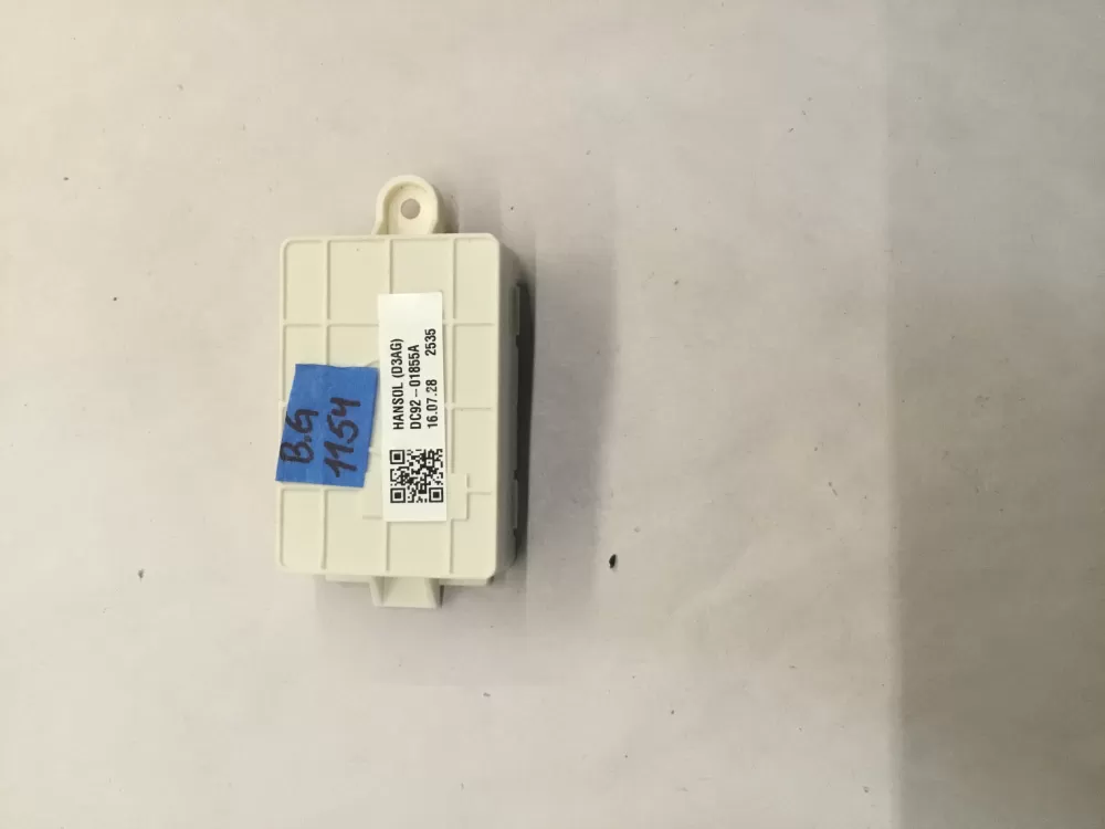 Samsung DC92 01855A Washer Control Board AZ99835 | BG1154