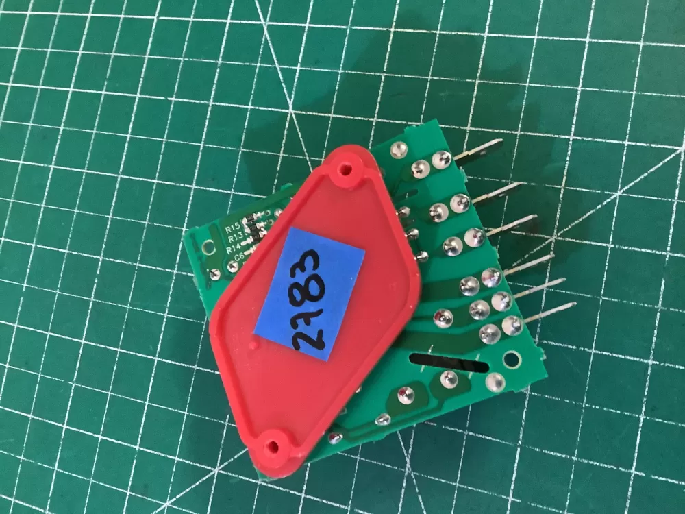 Whirlpool 4388932 2303824A Refrigerator Defrost Control Board AZ200364 | NR2783