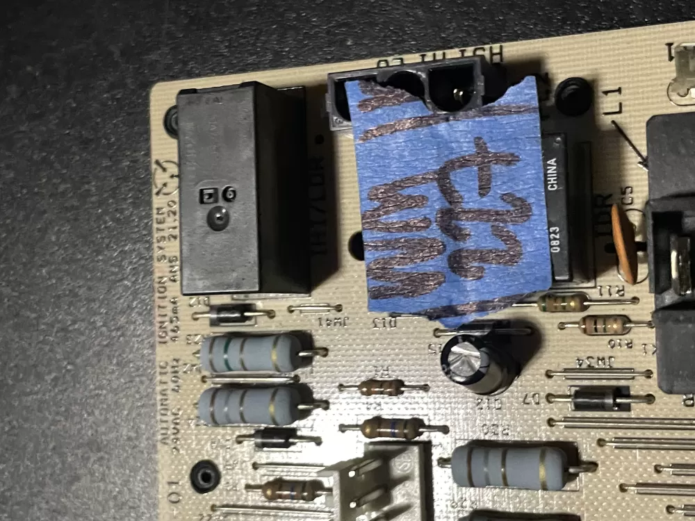 Carrier CEPL130455-01 Furnace Control Board AZ28476 | WM227