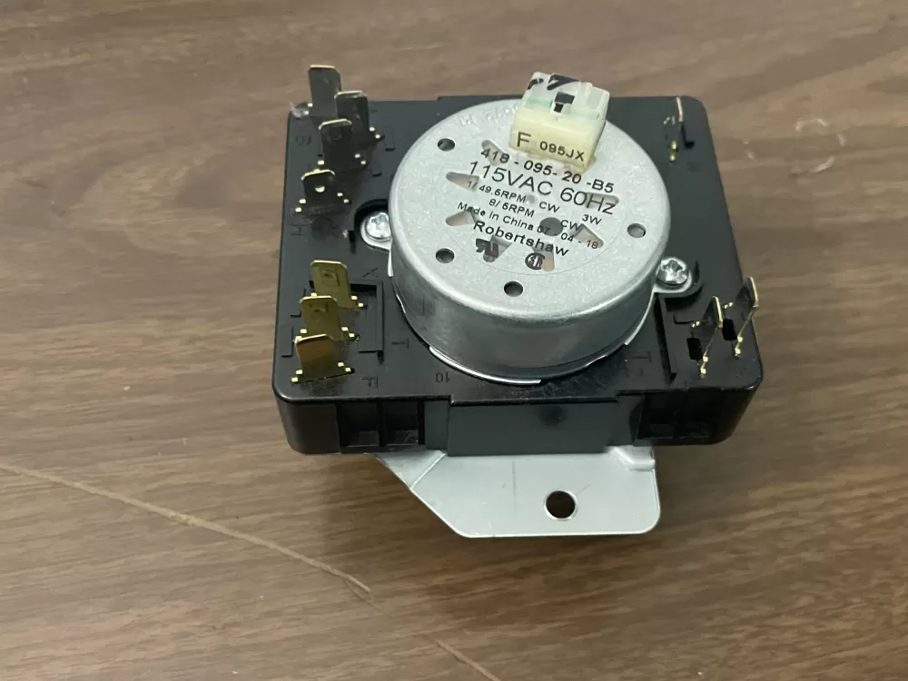 Whirlpool Maytag Kenmore AP6016542 W10185992 Dryer Timer AZ99601 | Wm802