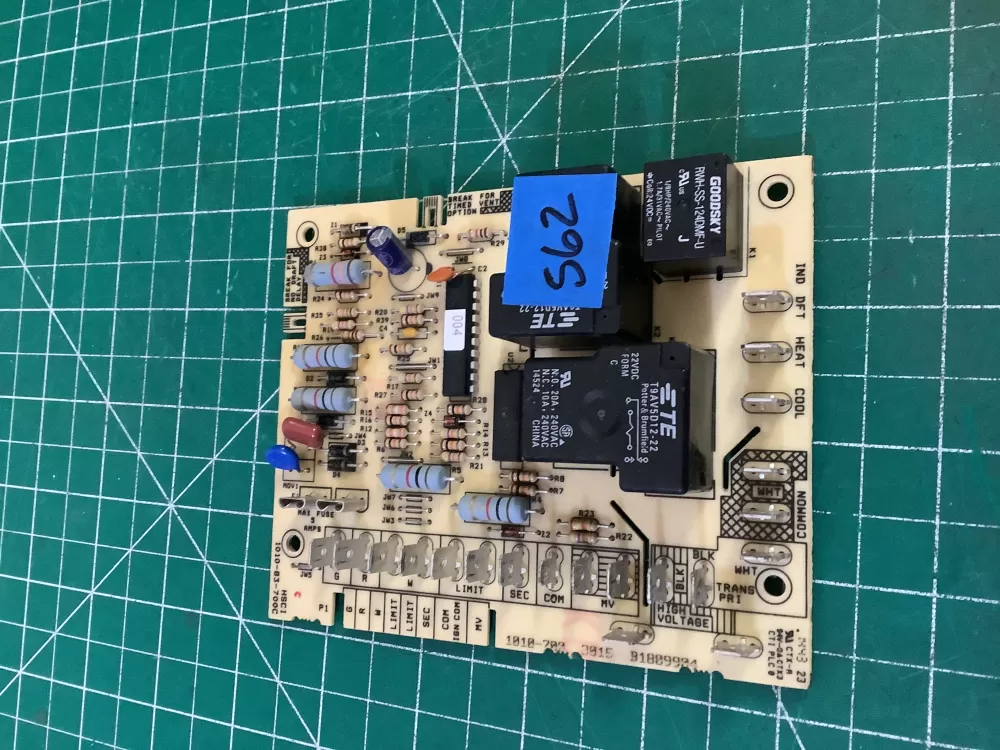 RV slide-out relay control board PCBB000290 AZ192303 | NR562