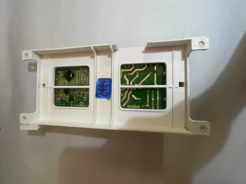 GE Kenmore WH12X20274 E226586 Washer Control Board AZ191833 | KM2489