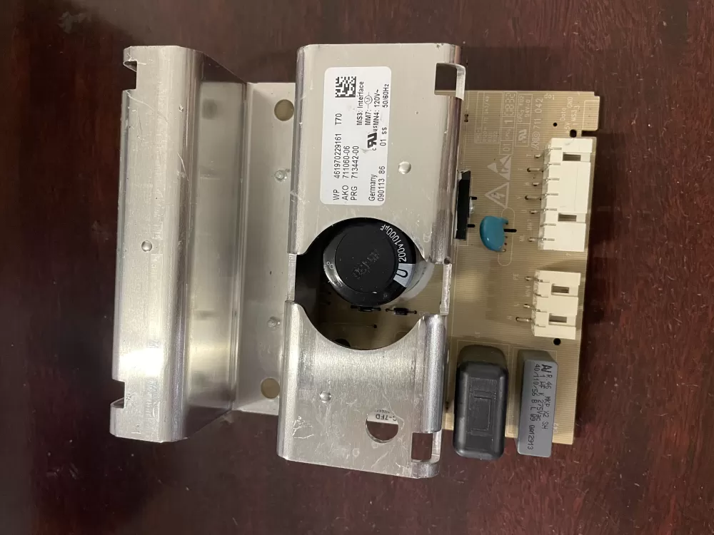 Whirlpool  Kenmore  Maytag  Amana WP8183196  AP6011869  8183196  1257029  8183196R  461970229162  461970229161  461970229163 PS11745069 Washer Control Board