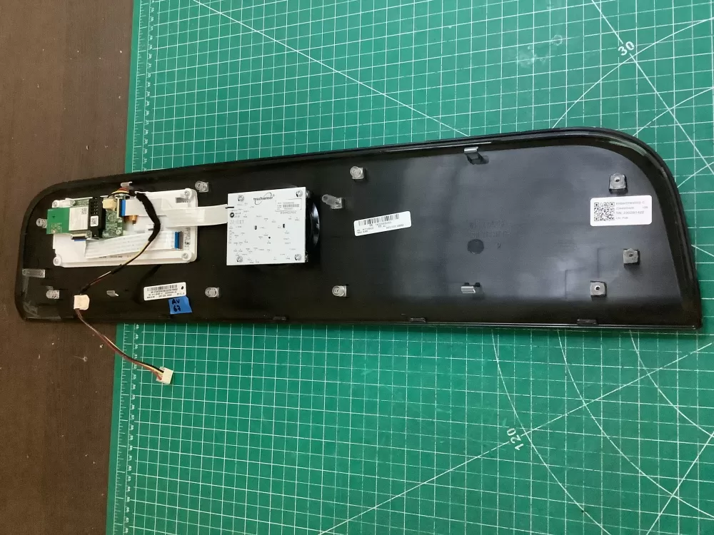 Washer Control Board Touchpad Panel User Interface W11130429 AZ219950 | ARV67
