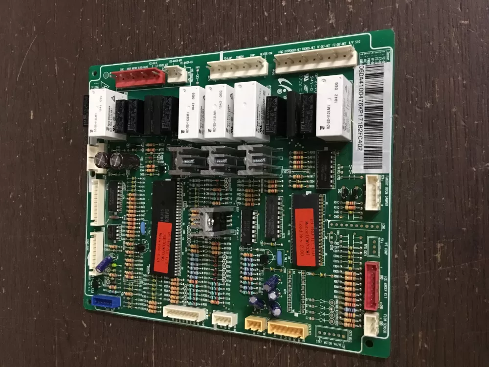 Samsung DA41 00476K DA4100476K Refrigerator Control Board AZ18362 | NR47