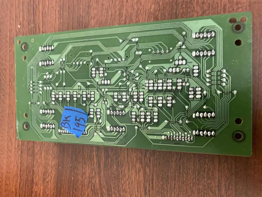 LG Kenmore EBR64624903 Range Control Board Ran Display AZ30337 | BK195