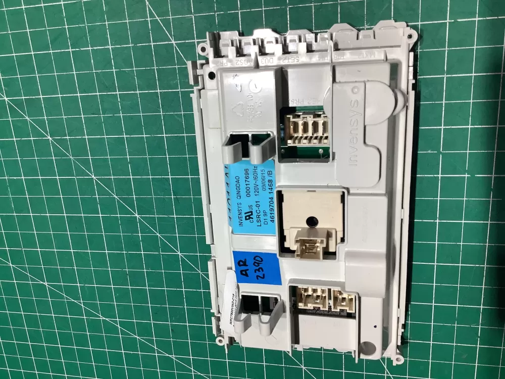 Whirlpool 46197041468  46197041468/B  4619704 1468/B  00010648 Washer Control Board