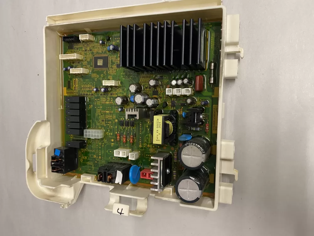 Samsung DC92-00250A DC92-00250 Washer Control Board AZ216248 | BKV952