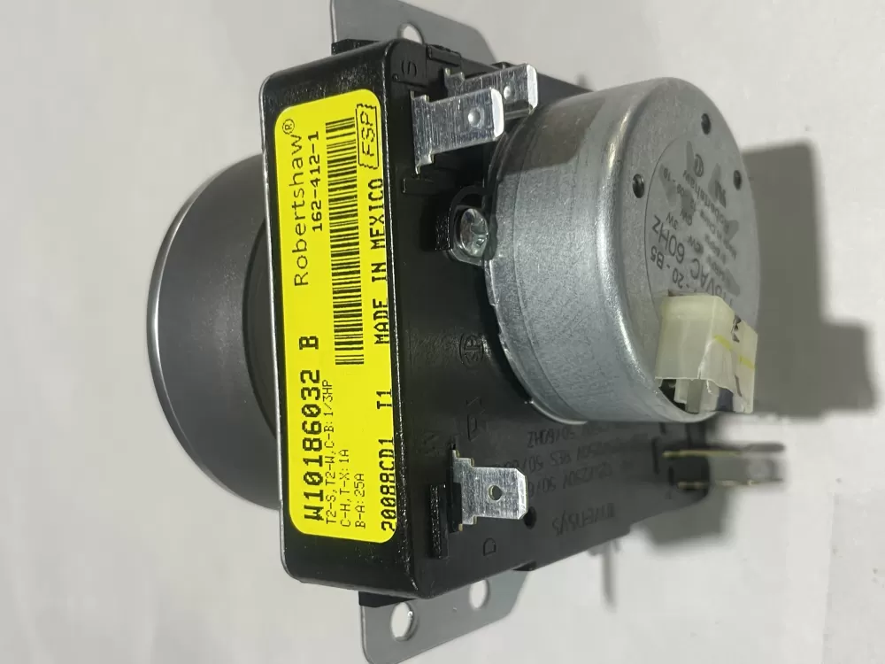 Kenmore AP6016544 W10186032 WPW10186032 Dryer Timer AZ152000 | Wm845