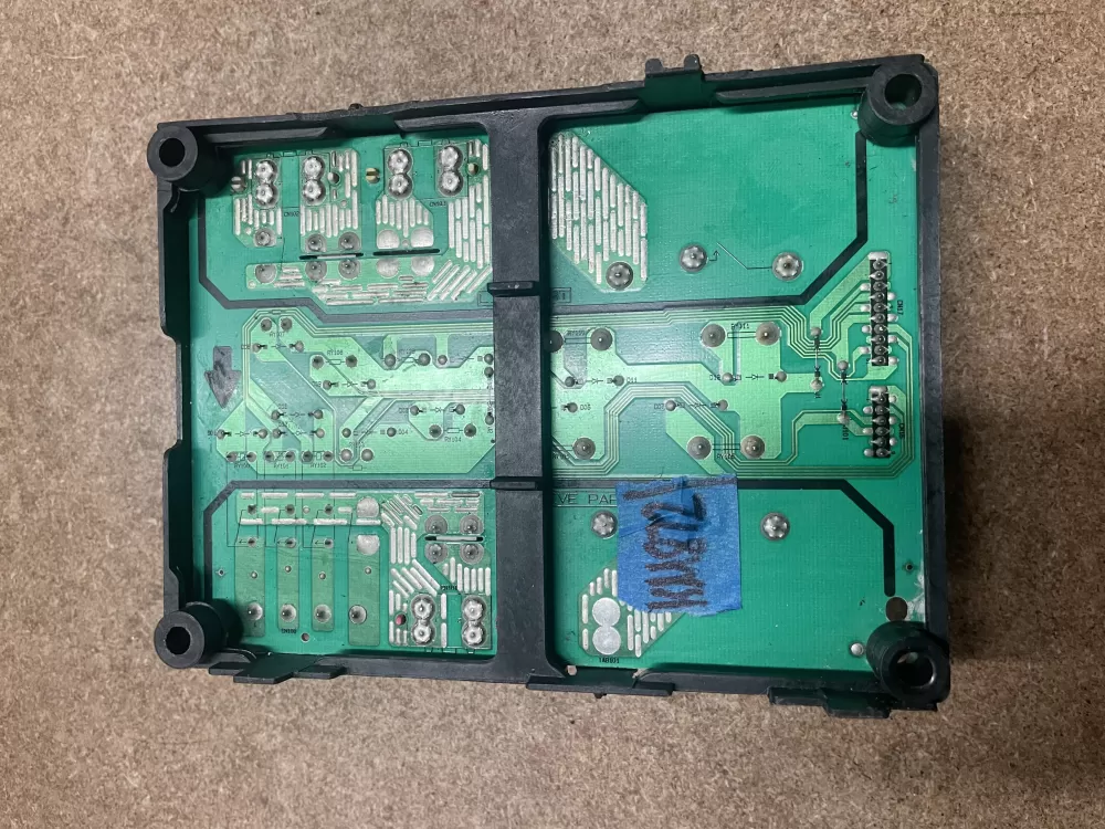 LG EBR74164814 Range Control Board Pcb AZ11462 | KM872