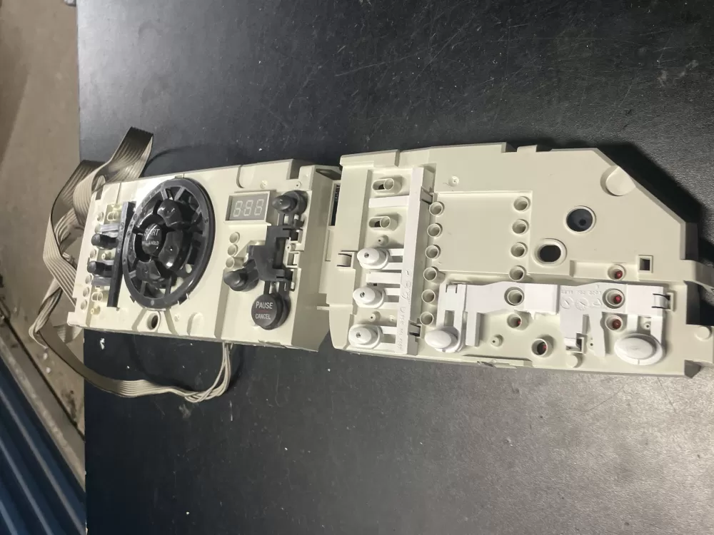 Whirlpool 4619 702 0434 1 00 Washer Control Board AZ14812 | V330