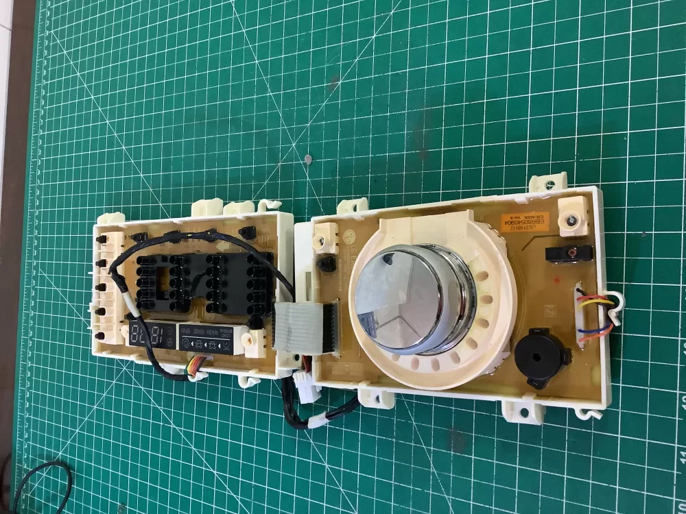 LG EBR60545904 Ebr59476401 Ebr594764 Dryer Control Board AZ199983 | NR2783