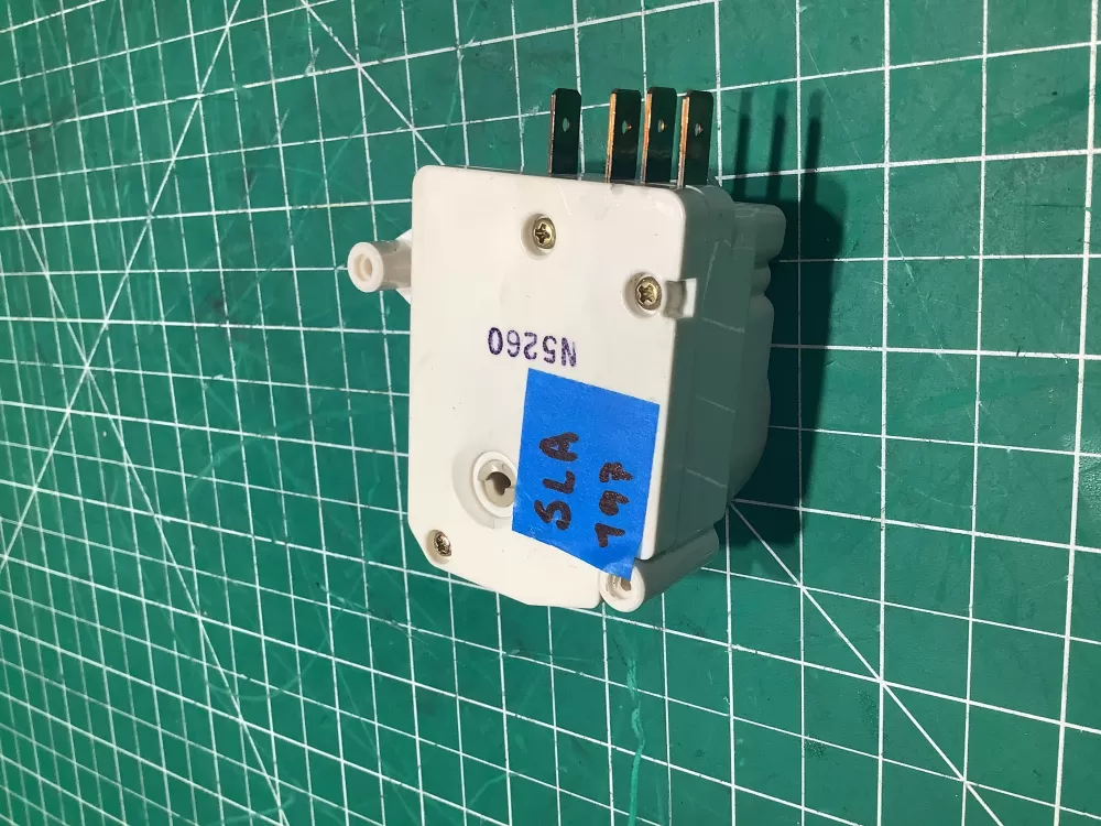 GE Kenmore WR9X520 WR09X0520 Refrigerator Defrost Timer AZ150538 | AR197