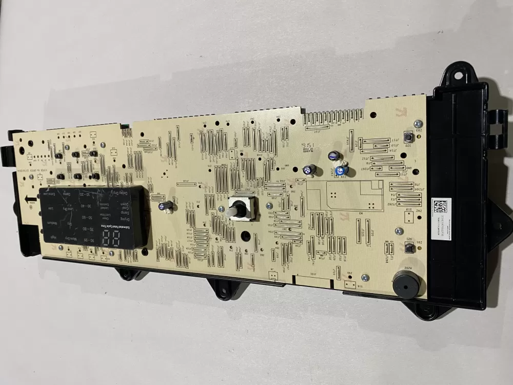 234D1615G201 GE Dryer Board - Control