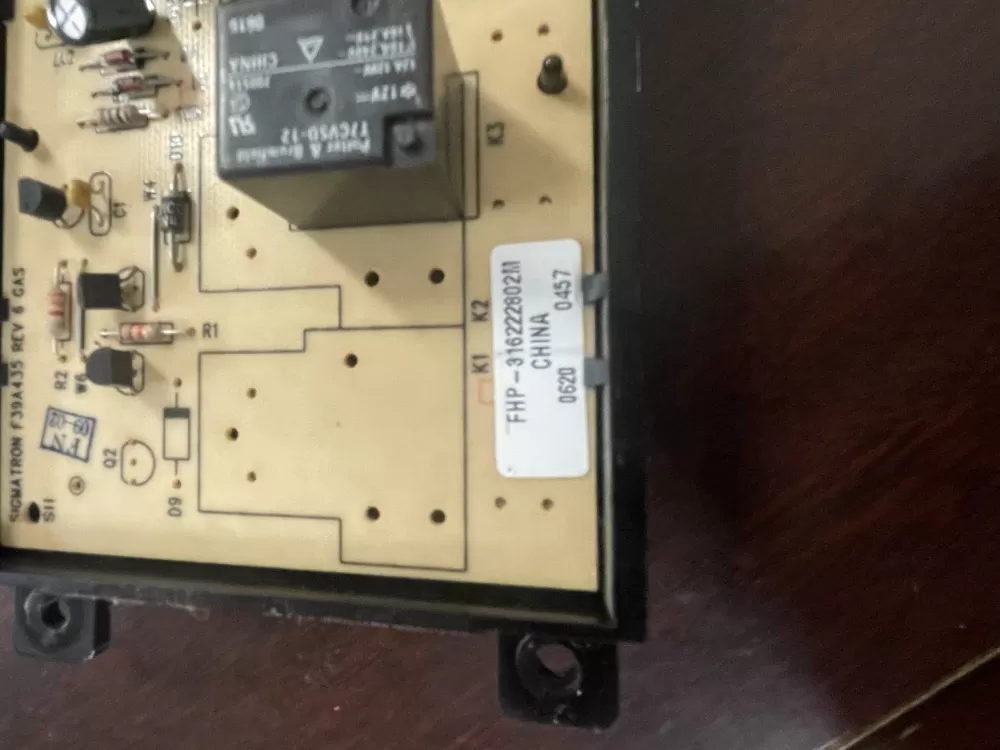 Frigidaire Westinghouse 316222800 316222802 Oven Control Board AZ53882 | Wm1852