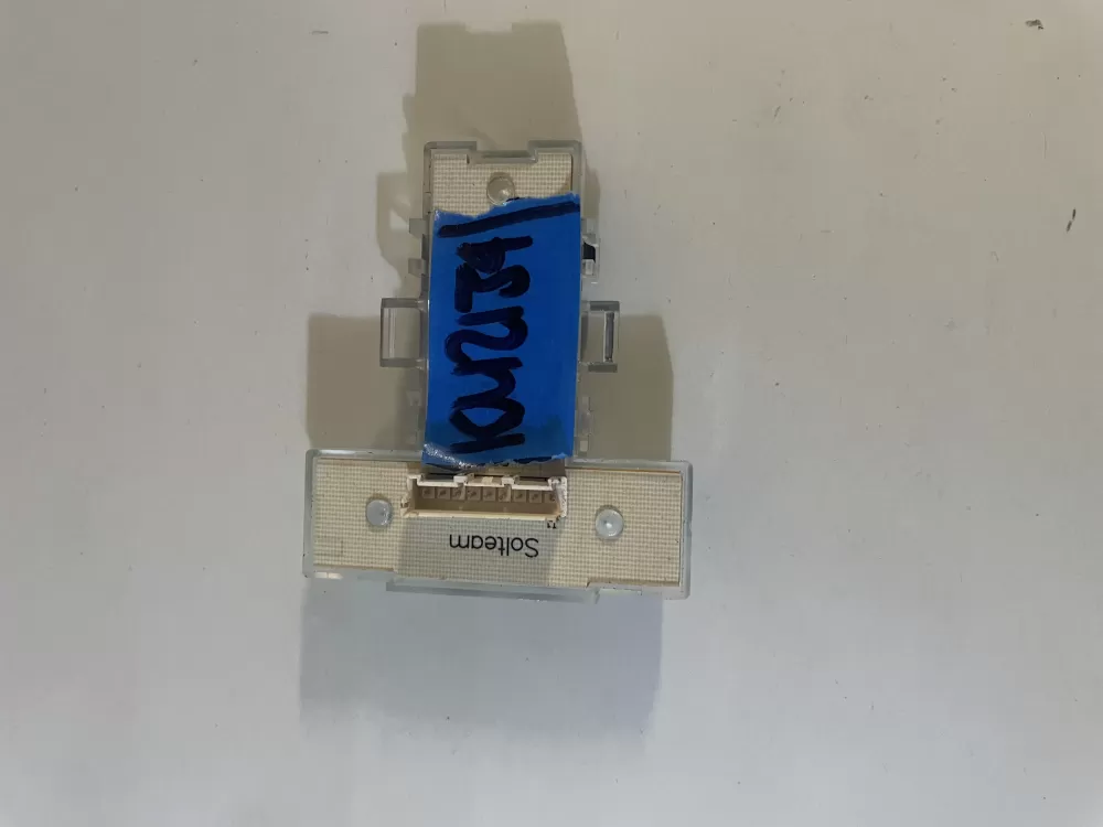 GE 189D2761G026 Dryer Control Board Switch Start Nuine AZ128948 | KM2134