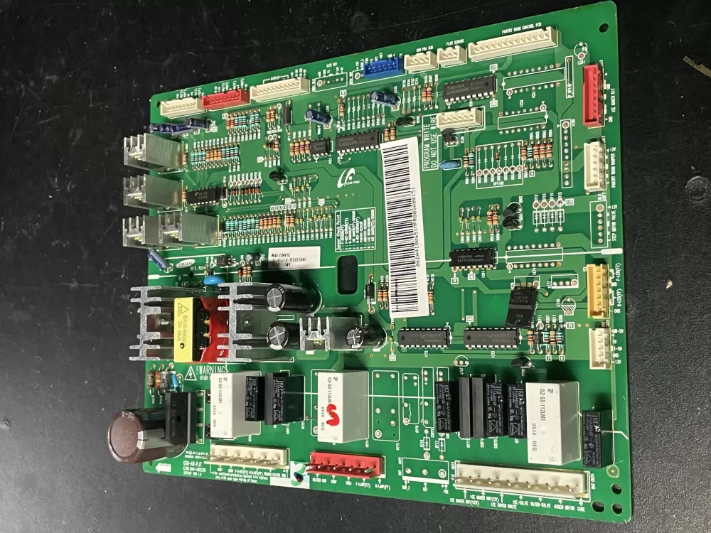 Samsung DA41 00651M DA41 00689D Refrigerator Control Board AZ7158 | WM1656