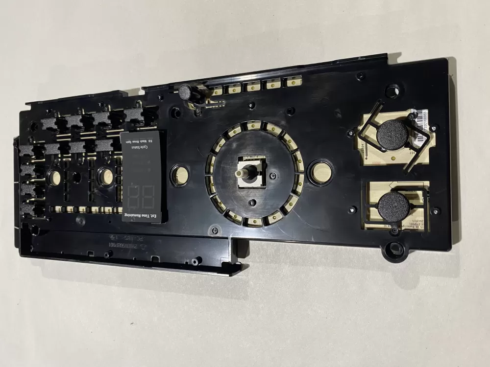 GE 290D1525G013 Dryer Main Control Board