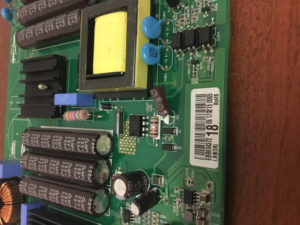 LG EBR80437218 Main Pcb AZ54702 | NRV520