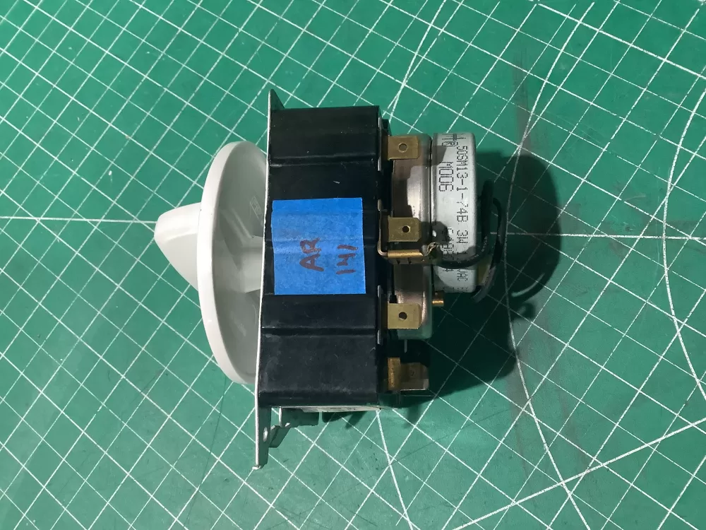GE General Electric Kenmore 189D7146P001 Dryer Timer AZ196033 | AR141