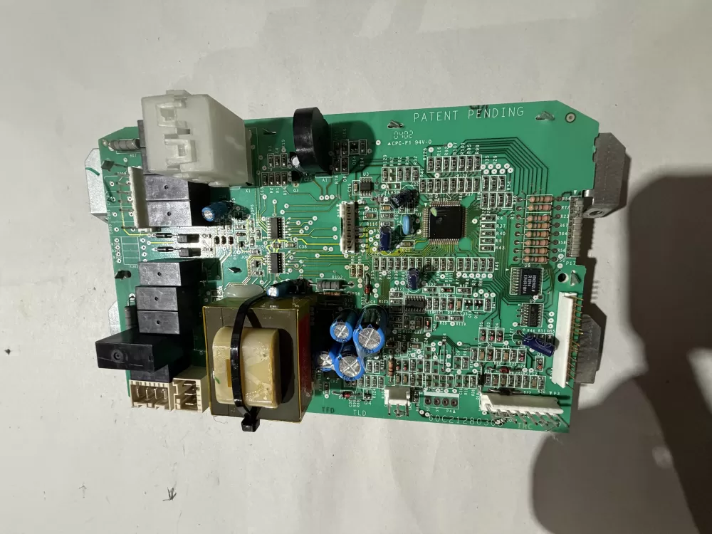 Maytag 6 2729390 Washer Control Board