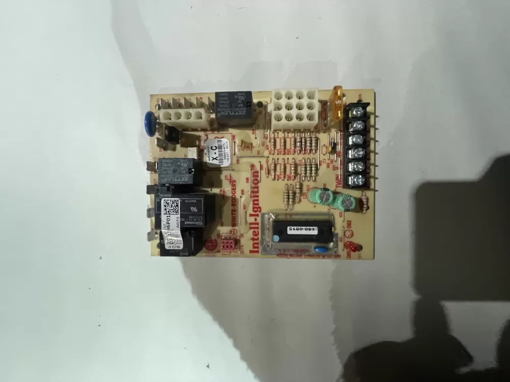 Trane  White Rodgers D341396P01 Furnace Control Board