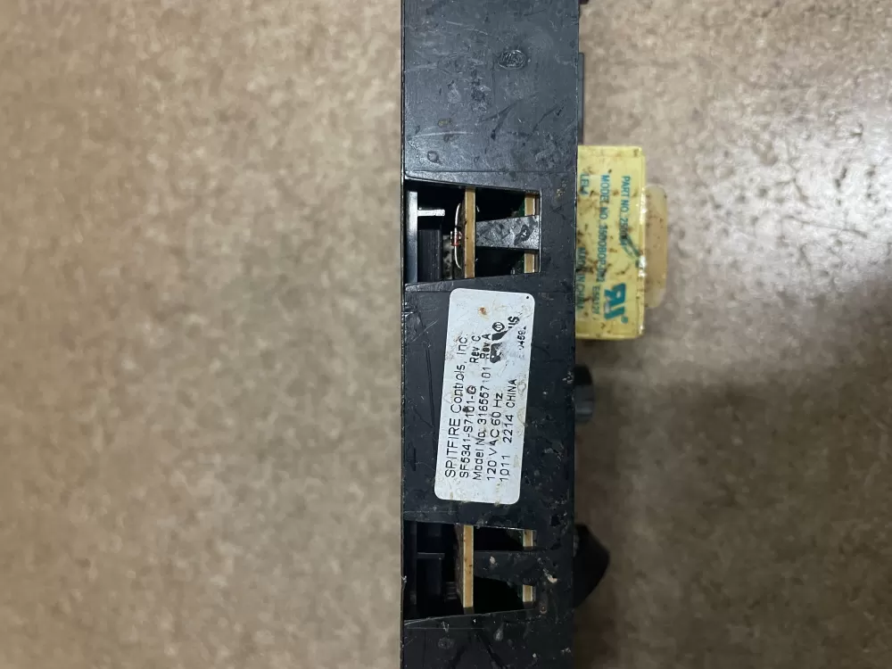 Frigidaire 5304509983 Range Oven Control Board AZ21446 | KM1485