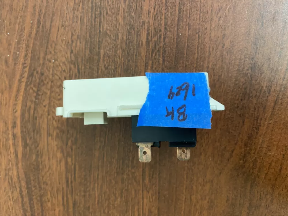 Samsung DC92 01855C Washer Control Heater Board AZ29949 | BK1624