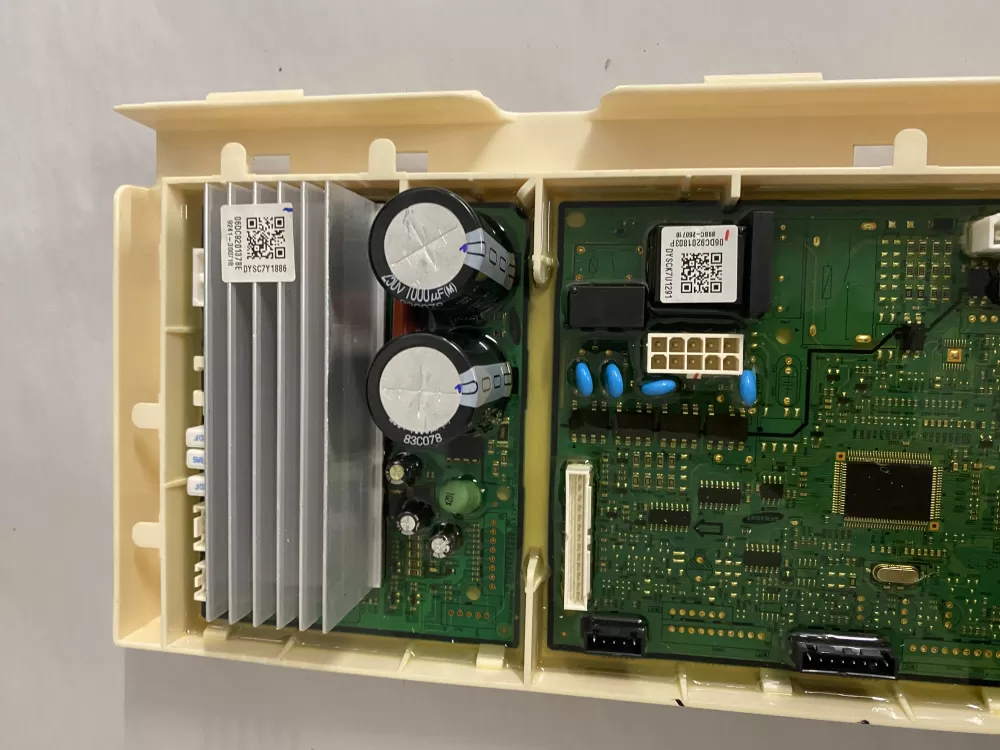 Samsung DC92-01982B DC92-01803P Washer Control Board AZ202477 | BKV899