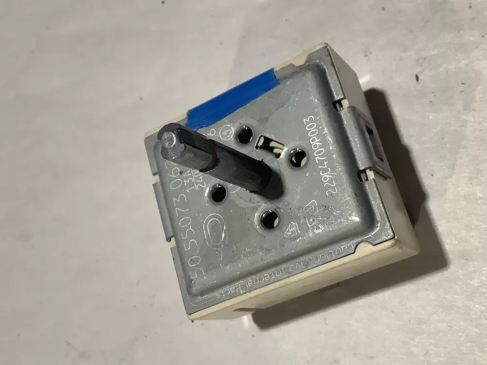 GE LG Samsung 229C4709P003 Range Switch Infinite AZ113902 | Sl55