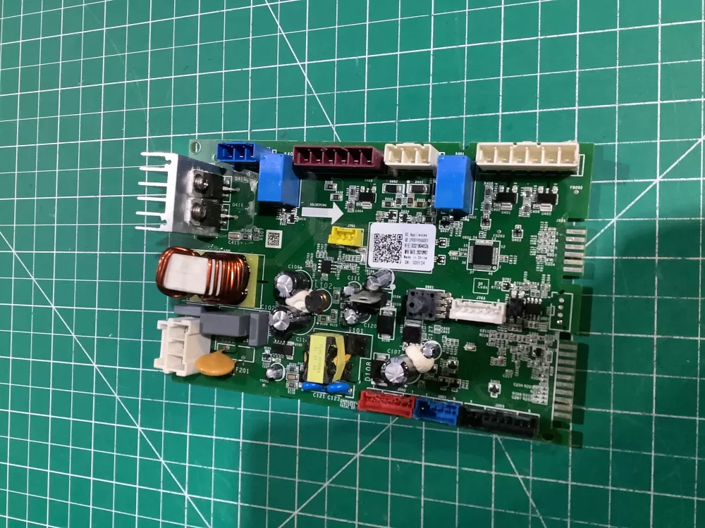 GE Washer 290D1906G001 WH22X33178 Control Board AZ154987 | NR154